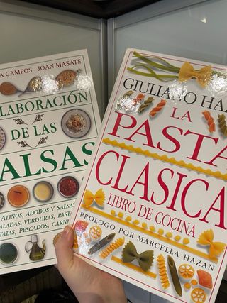 Enciclopedias de cocina