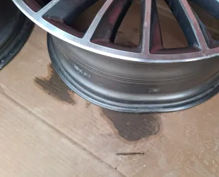 2 Llantas Mercedes AMG 19"