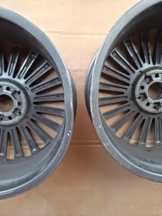 2 Llantas Mercedes AMG 19"