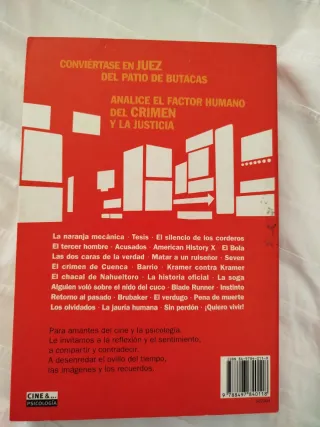 Jauría humana: cine y psicología (Cine &à.) (Sp...