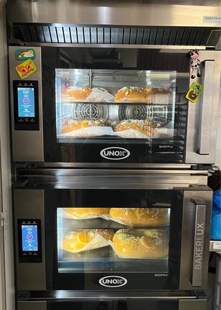 SE VENDE MAQUINARIA SEMINUEVA DE CONFITERÍA