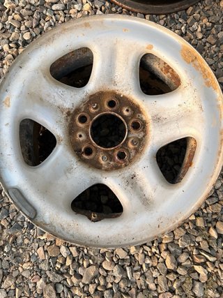 Llantas Jeep XJ