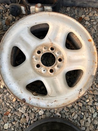 Llantas Jeep XJ