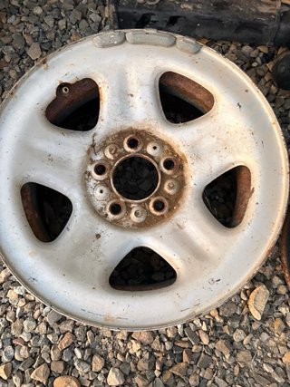 Llantas Jeep XJ