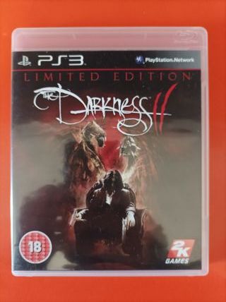 The Darkness II Limited Edition PS3