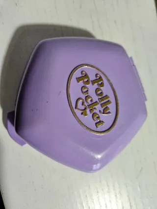 Polly Pocket Vintage Restaurante