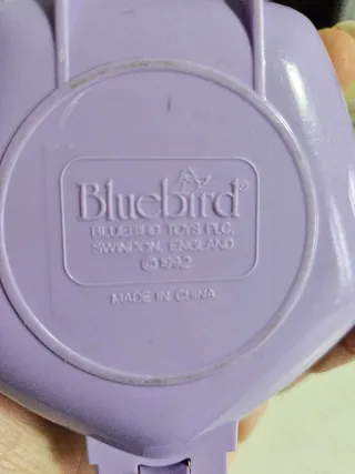 Polly Pocket Vintage Restaurante