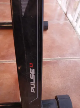 Rodillo de entrenamiento para bicicleta
