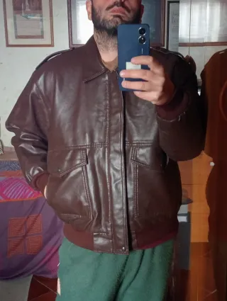 Giacca Aviator - Vintage