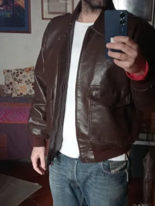 Giacca Aviator - Vintage
