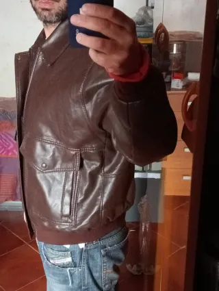 Giacca Aviator - Vintage