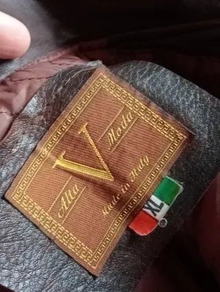 Giacca Aviator - Vintage