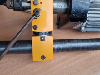 Torno Emco Compact 5 (Fresadora)