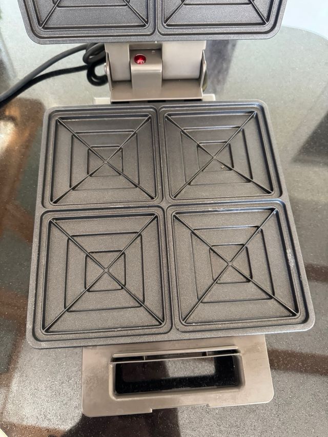 Sandwichera Ufesa Family 4 zonas