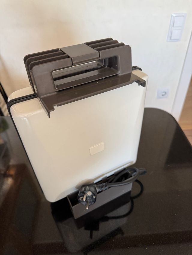 Sandwichera Ufesa Family 4 zonas