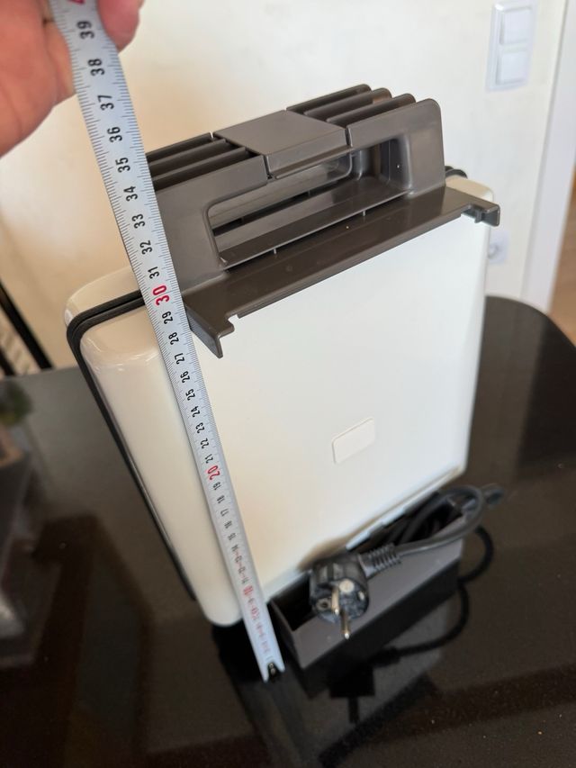 Sandwichera Ufesa Family 4 zonas