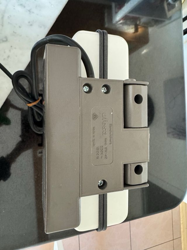 Sandwichera Ufesa Family 4 zonas