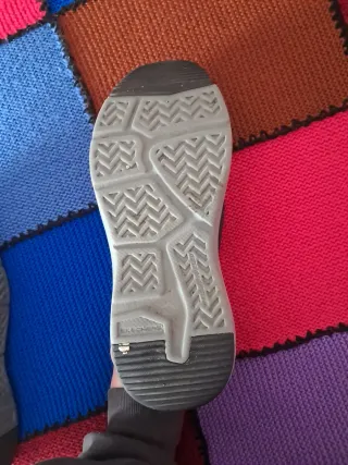 Skechers Slip-ins Azules y Grises