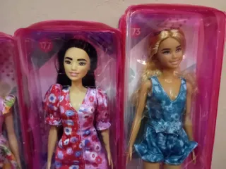 Lote 3 Barbies