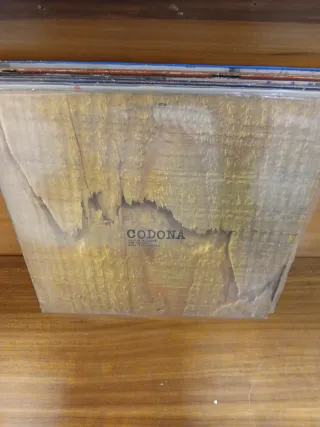 Vinilo LP Codona Jazz