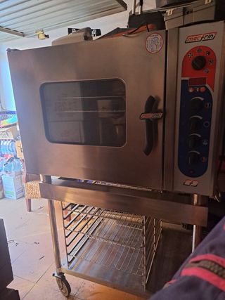 Horno Industrial Macfrin