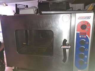 Horno Industrial Macfrin