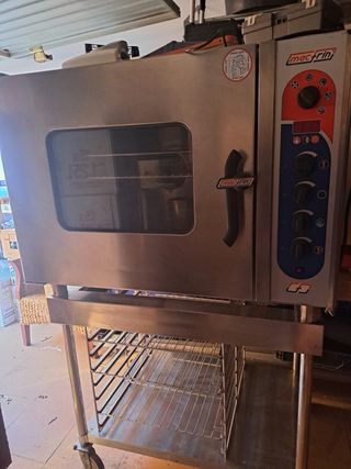 Horno Industrial Macfrin