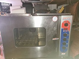 Horno Industrial Macfrin