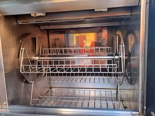 Horno Industrial Macfrin