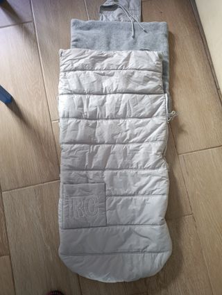 Saco Red Castle para carrito bebé válido bogaboo,