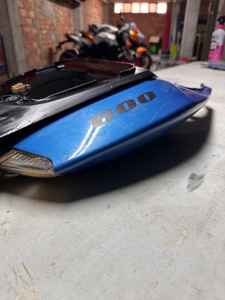 Carenados Suzuki GSX-R K6 K7