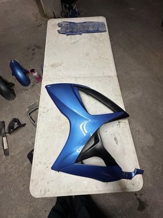 Carenados Suzuki GSX-R K6 K7
