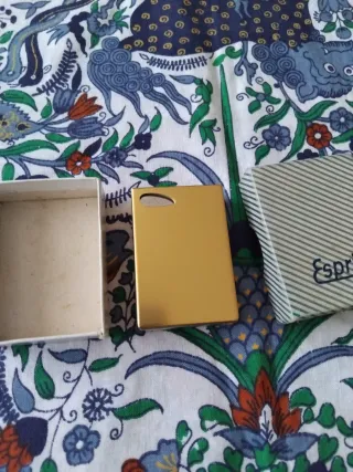 🇩🇪 Mechero Esprit Años 50