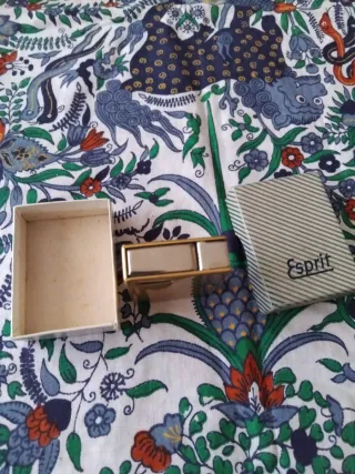 🇩🇪 Mechero Esprit Años 50