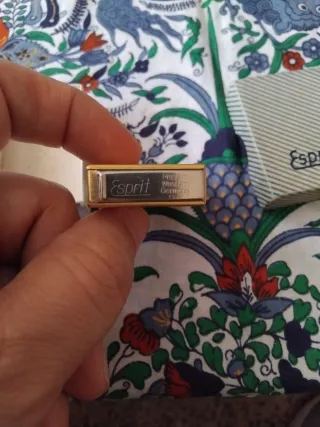 🇩🇪 Mechero Esprit Años 50