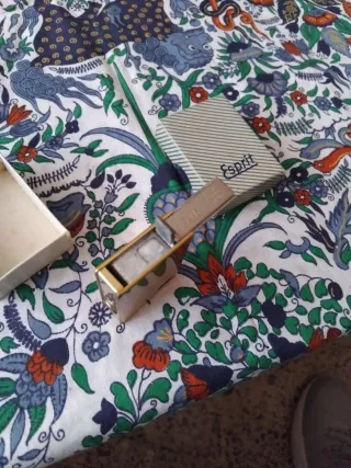 🇩🇪 Mechero Esprit Años 50