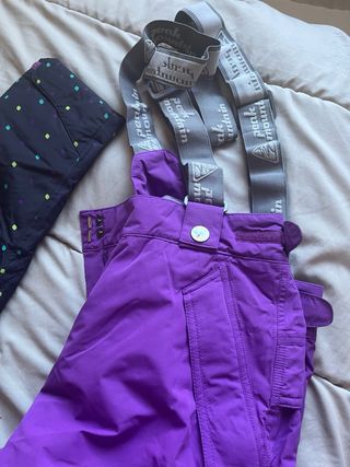 Conjunto Peak Mountain de esquí mujer Nuevo XL