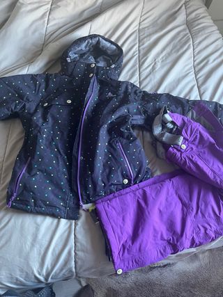 Conjunto Peak Mountain de esquí mujer Nuevo XL