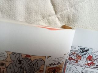 Lote Cómic Mortadelo y Filemón Olé No 28 63 98