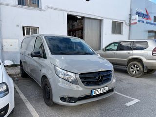 Mercedes-Benz Vito 2016