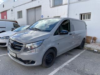 Mercedes-Benz Vito 2016