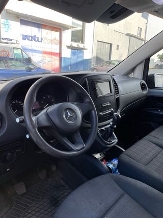 Mercedes-Benz Vito 2016