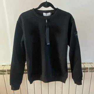 Sudadera Stone Island Talla S Negra