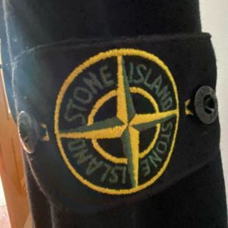 Sudadera Stone Island Talla S Negra