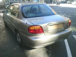 KIA Sephia 2000