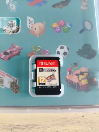 51 Worldwide Games Nintendo Switch