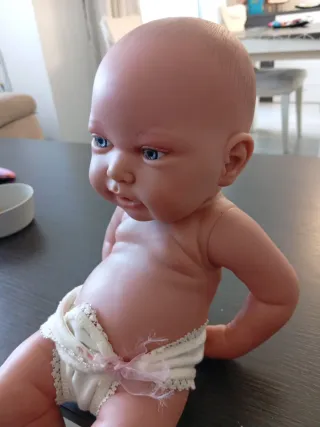 Muñeca Daniela Bebé reborn