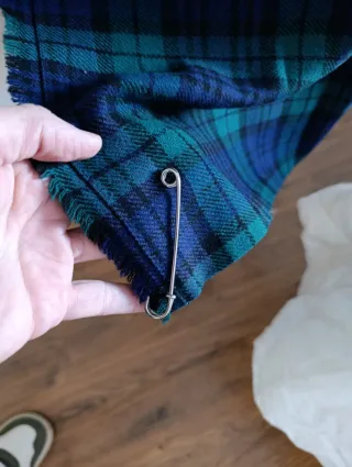 Falda Escocesa Masculina highlander