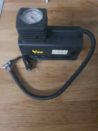 Compressore Aria Vigor per Auto