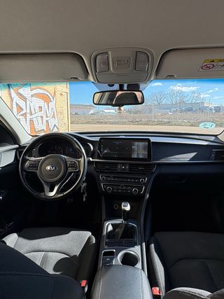 Kia Optima 1.7 CRDi 141cv 2017